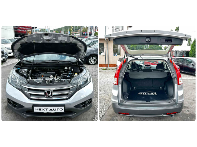 Honda Cr-v 1.6I-DTEC 120HP NAVI CAM EU5B - автомобили, коли, обяви за нови и употребявани 14