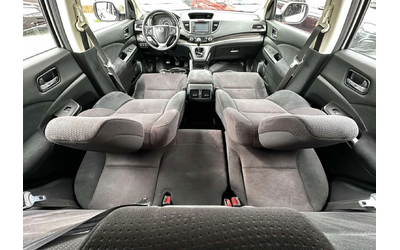 Honda Cr-v 1.6I-DTEC 120HP NAVI CAM EU5B - автомобили, коли, обяви за нови и употребявани 8