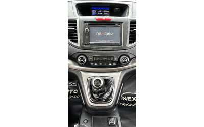 Honda Cr-v 1.6I-DTEC 120HP NAVI CAM EU5B - автомобили, коли, обяви за нови и употребявани 9