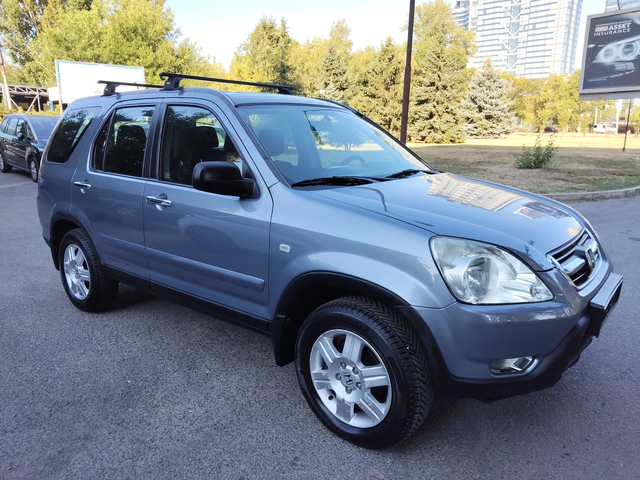 Honda Cr-v 2, 0i UNIKAT!!!! - автомобили, коли, обяви за нови и употребявани 0