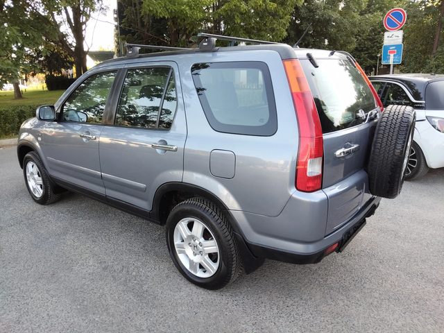 Honda Cr-v 2, 0i UNIKAT!!!! - автомобили, коли, обяви за нови и употребявани 4