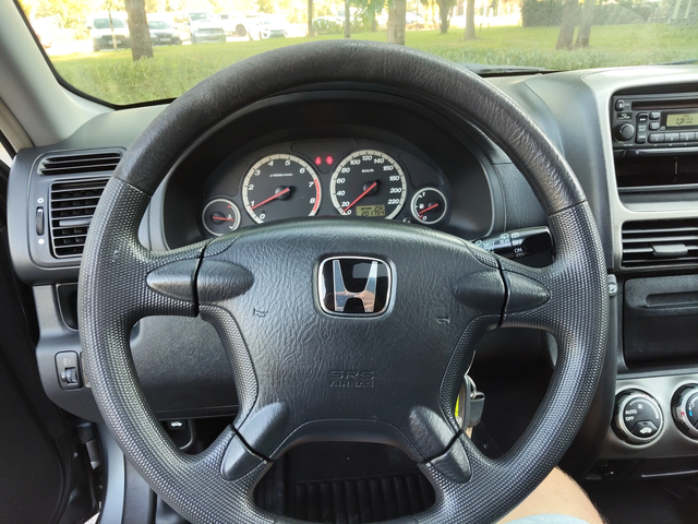 Honda Cr-v 2, 0i UNIKAT!!!! - автомобили, коли, обяви за нови и употребявани 6