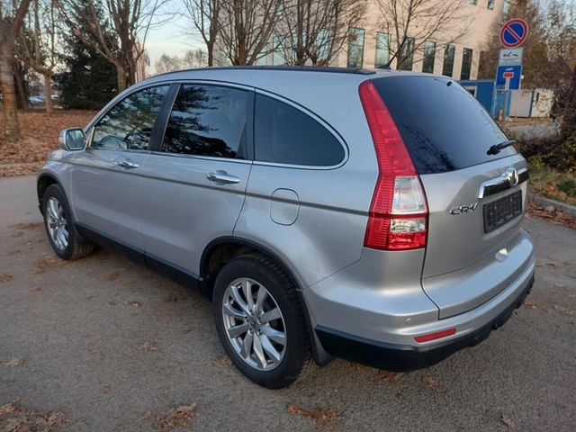 Honda Cr-v 2, 2D UNIKAT+ КОЖА - автомобили, коли, обяви за нови и употребявани 3