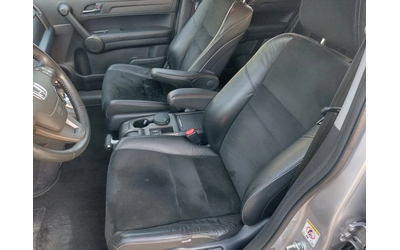 Honda Cr-v 2, 2D UNIKAT+ КОЖА - автомобили, коли, обяви за нови и употребявани 6