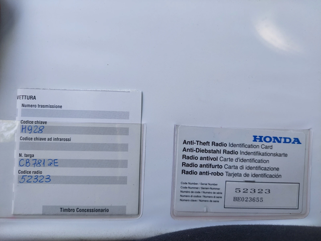 Honda Cr-v 2, 0i 150ps ГАЗ/БЕНЗИН - автомобили, коли, обяви за нови и употребявани 13