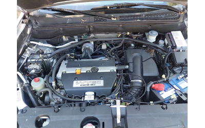 Honda Cr-v 2, 0i 150ps ГАЗ/БЕНЗИН - автомобили, коли, обяви за нови и употребявани 15