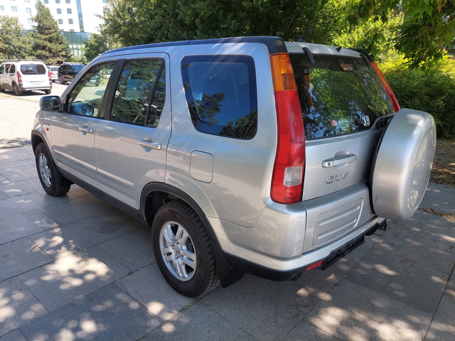 Honda Cr-v 2, 0i 150ps ГАЗ/БЕНЗИН - автомобили, коли, обяви за нови и употребявани 3