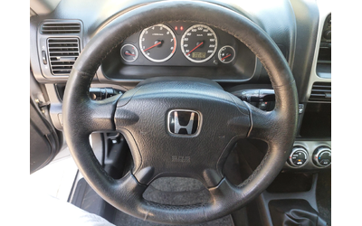 Honda Cr-v 2, 0i 150ps ГАЗ/БЕНЗИН - автомобили, коли, обяви за нови и употребявани 6