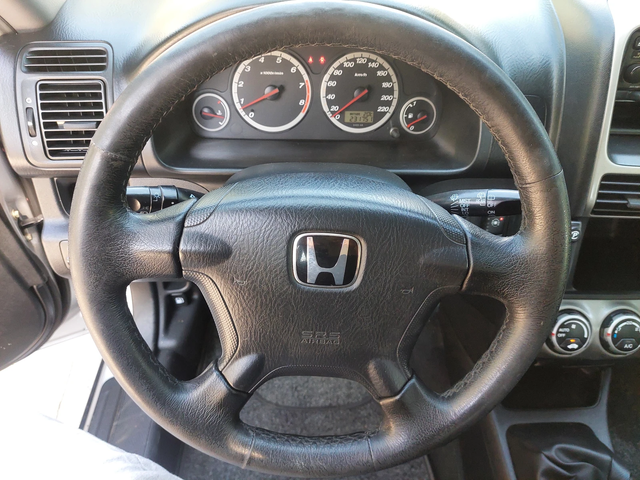 Honda Cr-v 2, 0i 150ps ГАЗ/БЕНЗИН - автомобили, коли, обяви за нови и употребявани 6