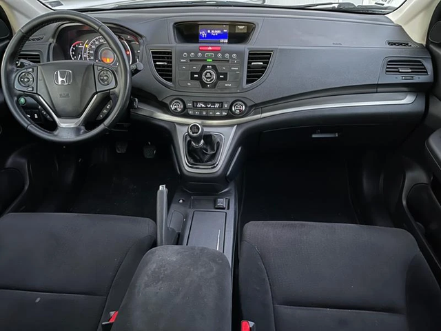 Honda Cr-v 1, 6i-Dtec4X2, 120к.с, 6ск., плюш, клима, мулти, т - автомобили, коли, обяви за нови и употребявани 11