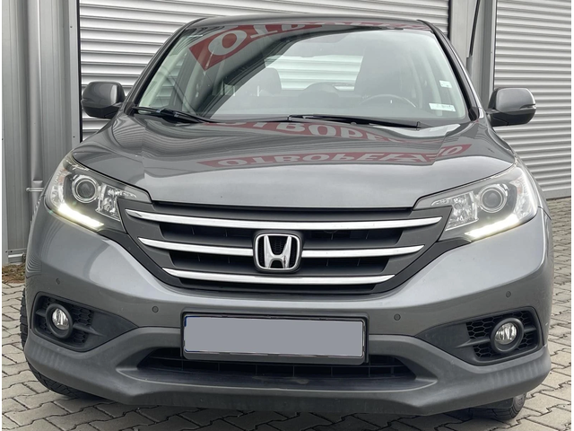 Honda Cr-v 1, 6i-Dtec4X2, 120к.с, 6ск., плюш, клима, мулти, т - автомобили, коли, обяви за нови и употребявани 1