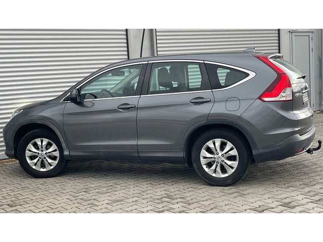 Honda Cr-v 1, 6i-Dtec4X2, 120к.с, 6ск., плюш, клима, мулти, т - автомобили, коли, обяви за нови и употребявани 2
