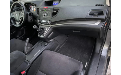 Honda Cr-v 1, 6i-Dtec4X2, 120к.с, 6ск., плюш, клима, мулти, т - автомобили, коли, обяви за нови и употребявани 7