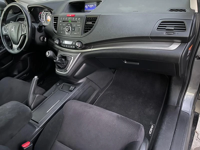 Honda Cr-v 1, 6i-Dtec4X2, 120к.с, 6ск., плюш, клима, мулти, т - автомобили, коли, обяви за нови и употребявани 7