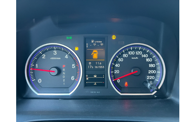 Honda Cr-v FACE 2.2D-150к.с./Автоматик/Парктроник/Автопилот - автомобили, коли, обяви за нови и употребявани 13