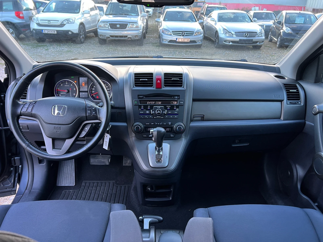 Honda Cr-v FACE 2.2D-150к.с./Автоматик/Парктроник/Автопилот - автомобили, коли, обяви за нови и употребявани 16