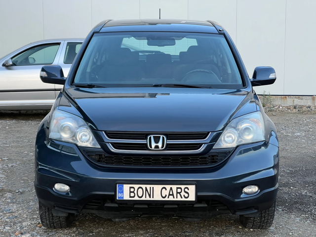 Honda Cr-v FACE 2.2D-150к.с./Автоматик/Парктроник/Автопилот - автомобили, коли, обяви за нови и употребявани 1