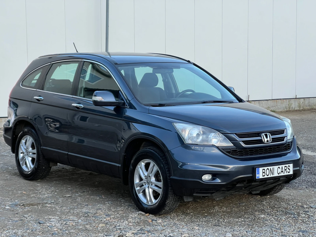 Honda Cr-v FACE 2.2D-150к.с./Автоматик/Парктроник/Автопилот - автомобили, коли, обяви за нови и употребявани 2