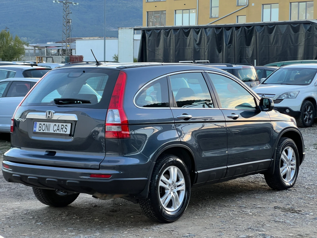 Honda Cr-v FACE 2.2D-150к.с./Автоматик/Парктроник/Автопилот - автомобили, коли, обяви за нови и употребявани 4