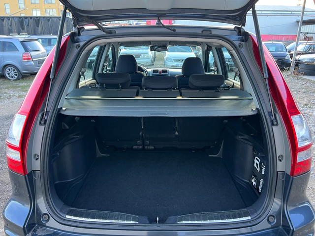 Honda Cr-v FACE 2.2D-150к.с./Автоматик/Парктроник/Автопилот - автомобили, коли, обяви за нови и употребявани 8