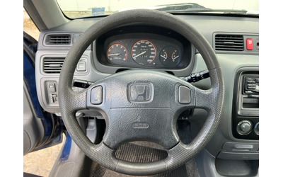 Honda Cr-v 2.0i 147к.с. !!ИТАЛИЯ!! /Шибедах/климатик - автомобили, коли, обяви за нови и употребявани 12