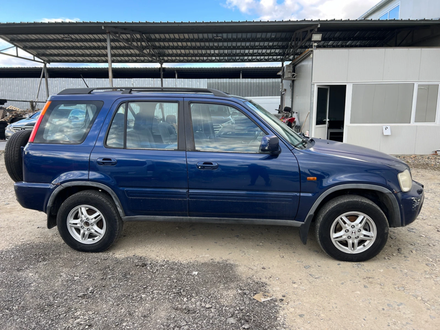 Honda Cr-v 2.0i 147к.с. !!ИТАЛИЯ!! /Шибедах/климатик - автомобили, коли, обяви за нови и употребявани 3