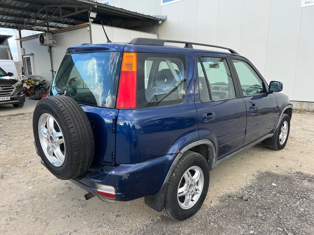 Honda Cr-v 2.0i 147к.с. !!ИТАЛИЯ!! /Шибедах/климатик - автомобили, коли, обяви за нови и употребявани 4