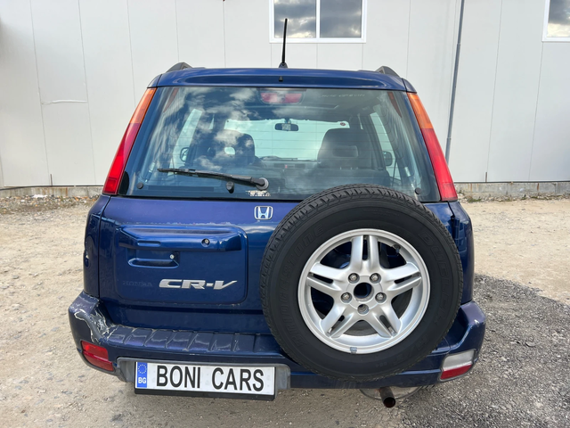 Honda Cr-v 2.0i 147к.с. !!ИТАЛИЯ!! /Шибедах/климатик - автомобили, коли, обяви за нови и употребявани 5