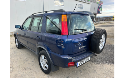 Honda Cr-v 2.0i 147к.с. !!ИТАЛИЯ!! /Шибедах/климатик - автомобили, коли, обяви за нови и употребявани 6