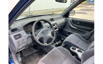 Honda Cr-v 2.0i 147к.с. !!ИТАЛИЯ!! /Шибедах/климатик - автомобили, коли, обяви за нови и употребявани 8