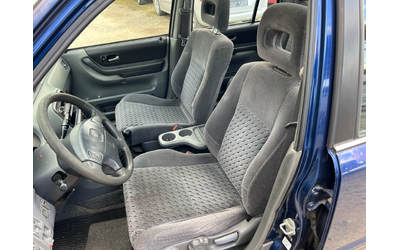 Honda Cr-v 2.0i 147к.с. !!ИТАЛИЯ!! /Шибедах/климатик - автомобили, коли, обяви за нови и употребявани 9