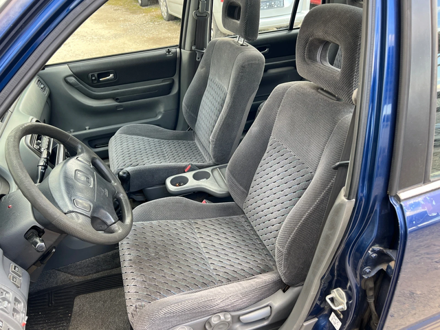 Honda Cr-v 2.0i 147к.с. !!ИТАЛИЯ!! /Шибедах/климатик - автомобили, коли, обяви за нови и употребявани 9