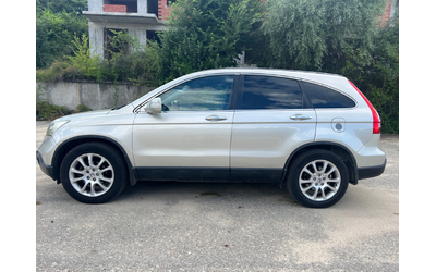 Honda Cr-v 2.0i-VTEC Автоматик/ Кожа/ Подгрев/ Шибедах - автомобили, коли, обяви за нови и употребявани 7