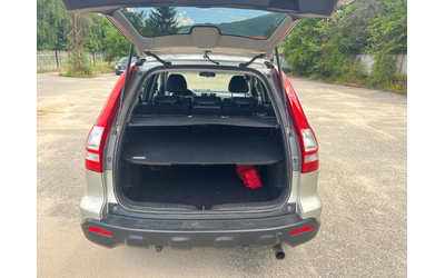 Honda Cr-v 2.0i-VTEC Автоматик/ Кожа/ Подгрев/ Шибедах - автомобили, коли, обяви за нови и употребявани 8