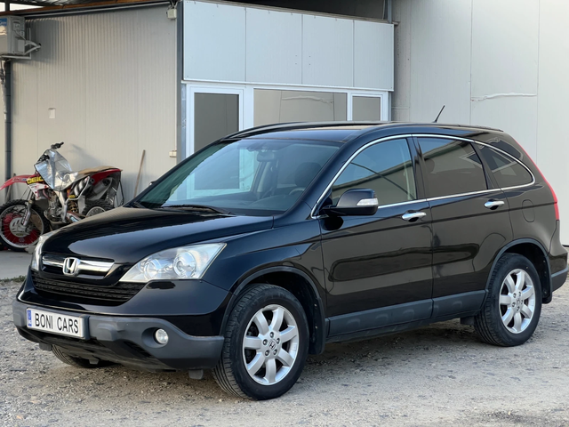 Honda Cr-v 2.2 I-CDTI-140к.с./ Автопилот/Мулти-волан - автомобили, коли, обяви за нови и употребявани 0