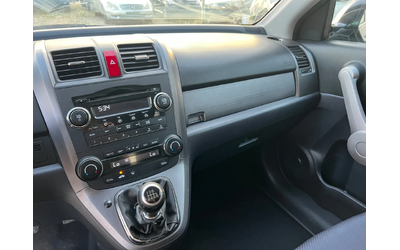 Honda Cr-v 2.2 I-CDTI-140к.с./ Автопилот/Мулти-волан - автомобили, коли, обяви за нови и употребявани 14