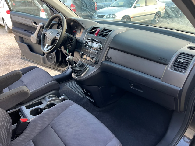 Honda Cr-v 2.2 I-CDTI-140к.с./ Автопилот/Мулти-волан - автомобили, коли, обяви за нови и употребявани 15