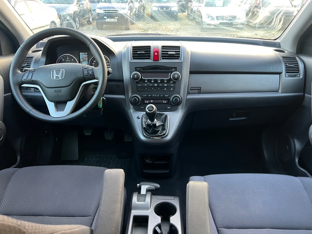 Honda Cr-v 2.2 I-CDTI-140к.с./ Автопилот/Мулти-волан - автомобили, коли, обяви за нови и употребявани 16