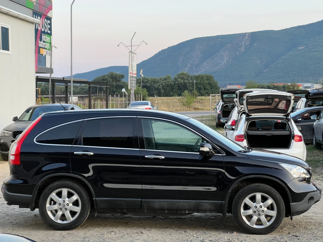 Honda Cr-v 2.2 I-CDTI-140к.с./ Автопилот/Мулти-волан - автомобили, коли, обяви за нови и употребявани 3