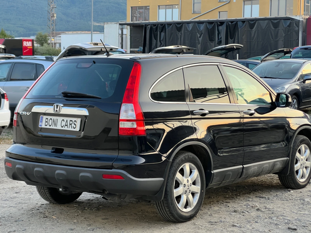 Honda Cr-v 2.2 I-CDTI-140к.с./ Автопилот/Мулти-волан - автомобили, коли, обяви за нови и употребявани 4