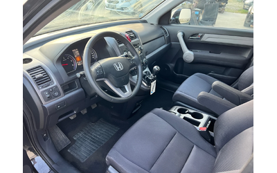 Honda Cr-v 2.2 I-CDTI-140к.с./ Автопилот/Мулти-волан - автомобили, коли, обяви за нови и употребявани 9