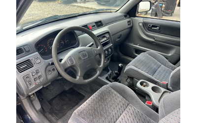 Honda Cr-v 2.0i 16v-147к.с./LPG-ГАЗ/ Климатик/ Италия - автомобили, коли, обяви за нови и употребявани 10