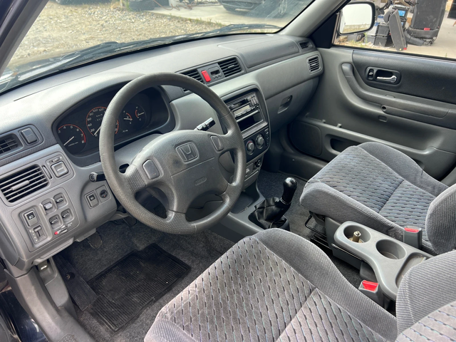 Honda Cr-v 2.0i 16v-147к.с./LPG-ГАЗ/ Климатик/ Италия - автомобили, коли, обяви за нови и употребявани 10