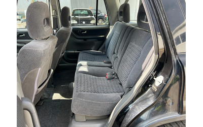 Honda Cr-v 2.0i 16v-147к.с./LPG-ГАЗ/ Климатик/ Италия - автомобили, коли, обяви за нови и употребявани 12