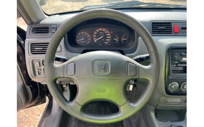 Honda Cr-v 2.0i 16v-147к.с./LPG-ГАЗ/ Климатик/ Италия - автомобили, коли, обяви за нови и употребявани 13