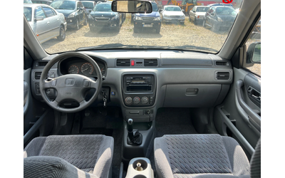 Honda Cr-v 2.0i 16v-147к.с./LPG-ГАЗ/ Климатик/ Италия - автомобили, коли, обяви за нови и употребявани 16