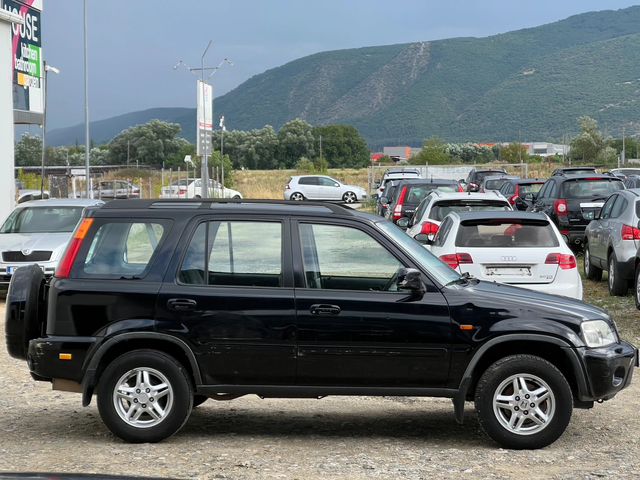 Honda Cr-v 2.0i 16v-147к.с./LPG-ГАЗ/ Климатик/ Италия - автомобили, коли, обяви за нови и употребявани 3
