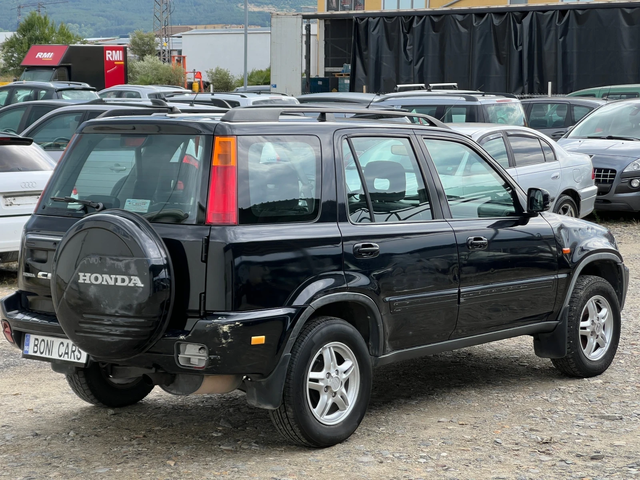 Honda Cr-v 2.0i 16v-147к.с./LPG-ГАЗ/ Климатик/ Италия - автомобили, коли, обяви за нови и употребявани 4
