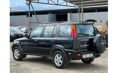 Honda Cr-v 2.0i 16v-147к.с./LPG-ГАЗ/ Климатик/ Италия - автомобили, коли, обяви за нови и употребявани 6