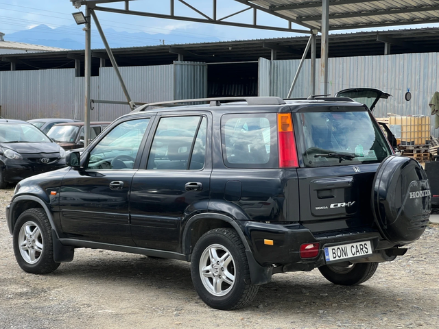 Honda Cr-v 2.0i 16v-147к.с./LPG-ГАЗ/ Климатик/ Италия - автомобили, коли, обяви за нови и употребявани 6